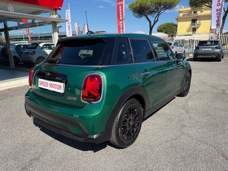 MINI Cooper MINI COOPER CAMDEN 1.5 136 CV AUTOMATICA! PRONTA CONSEGNA