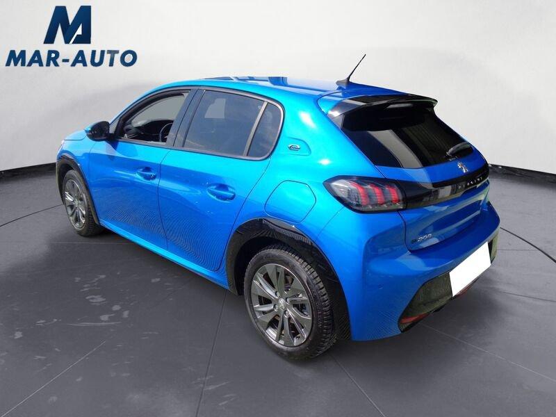 Peugeot 208 e- 100kW 5 porte Allure