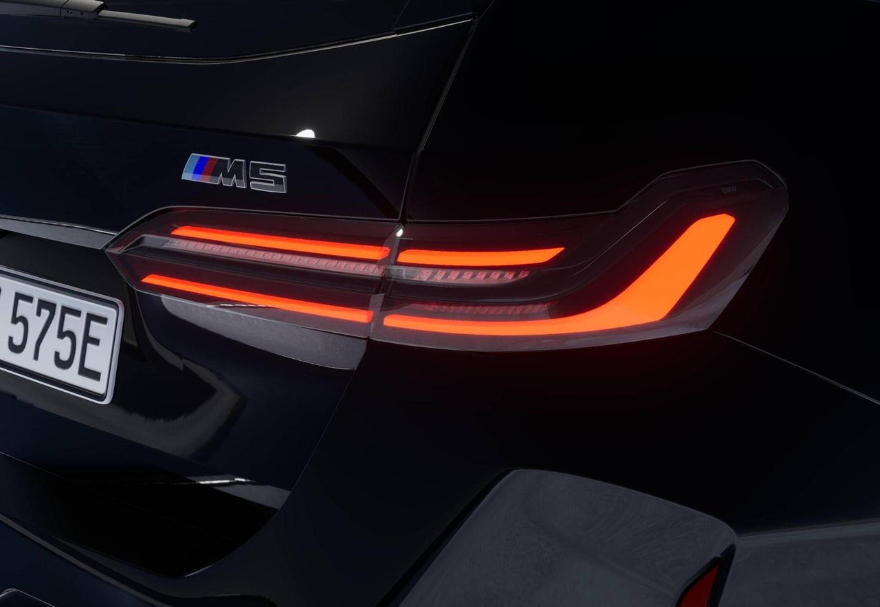 BMW Serie 5 M5 Touring