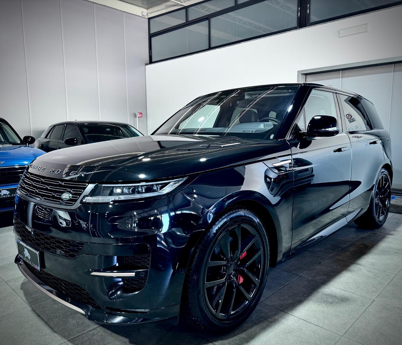Land Rover Range Rover Sport 3.0d i6 Mhev HSE Dynamic