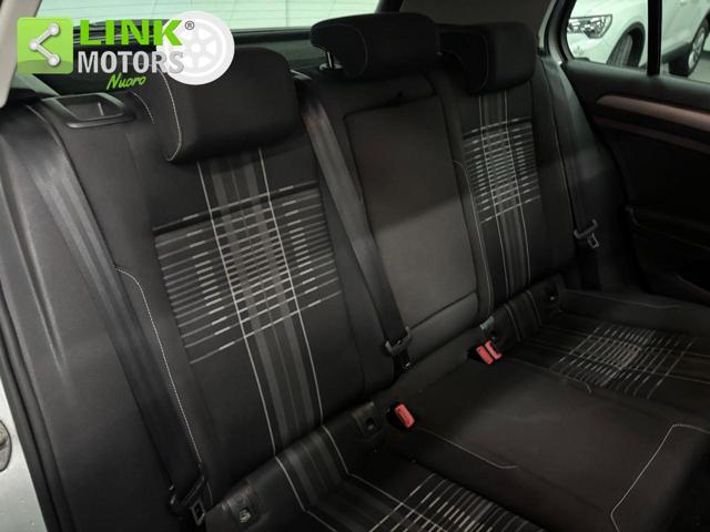 VOLKSWAGEN Golf 1.6 TDI 110 CV DSG 5p. Business