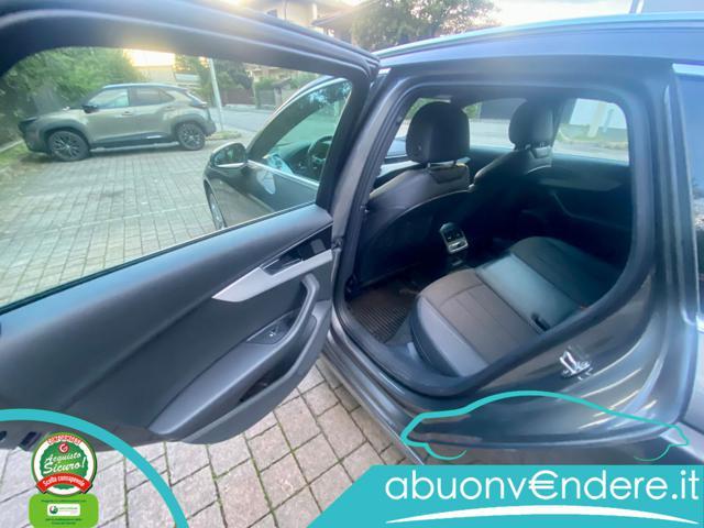 AUDI A4 Avant 35 TDI/163 CV S tronic S line edition