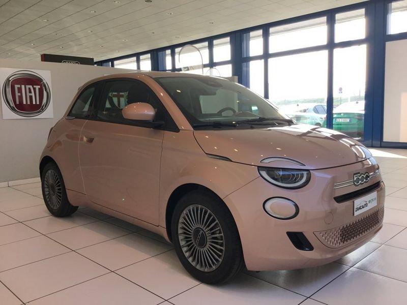 FIAT 500 500 1.0 hybrid Torino MY26 - PREZZO REALE
