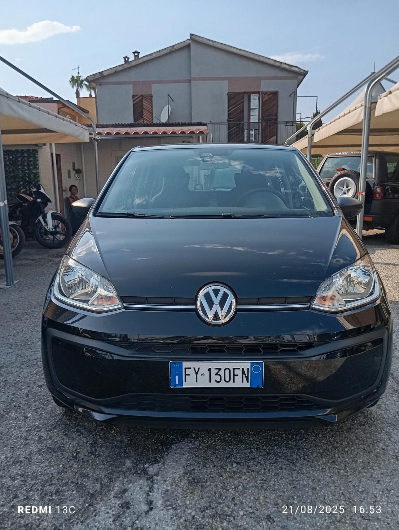 Volkswagen up! 1.0 5p. eco move BlueMotion Technology