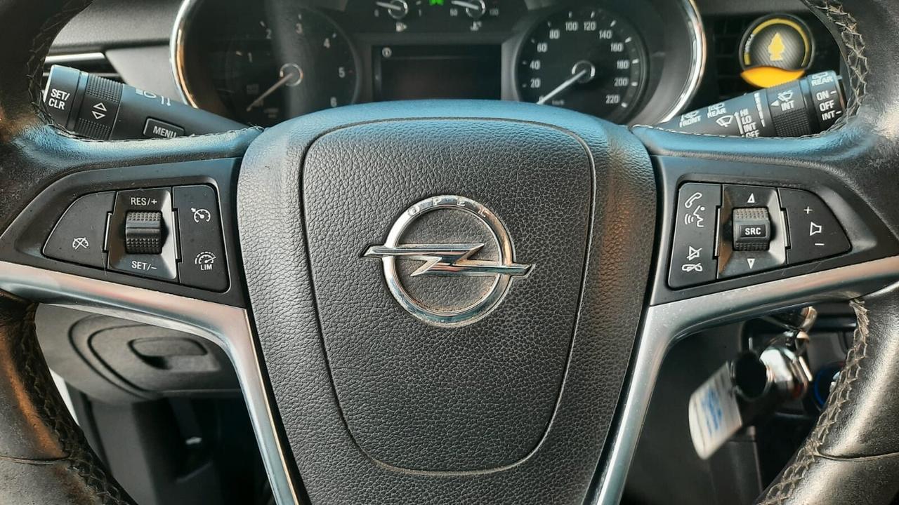 Opel Mokka X 1.6 CDTI Ecotec 4x2 Start&Stop Ultimate