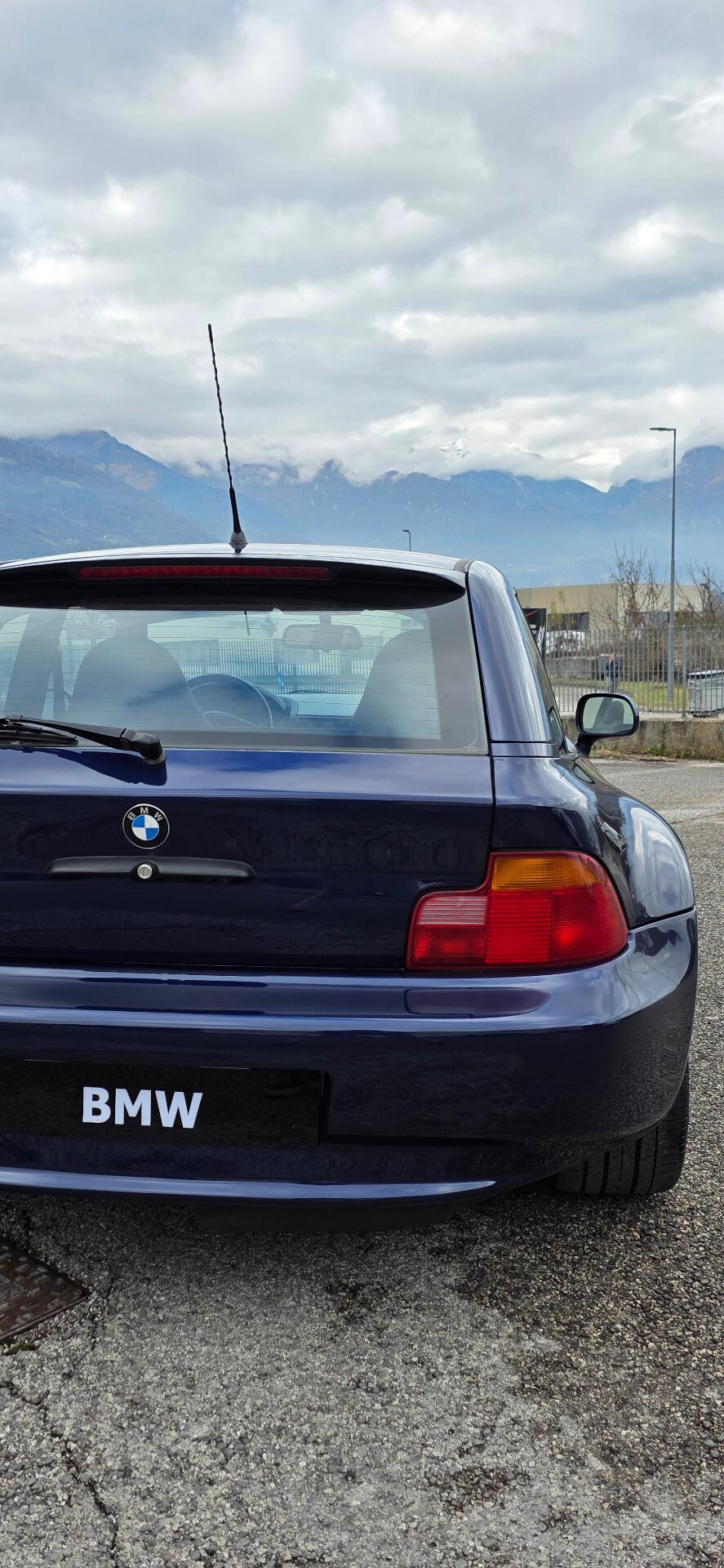 Bmw Z3 2.8 24V cat Coupé