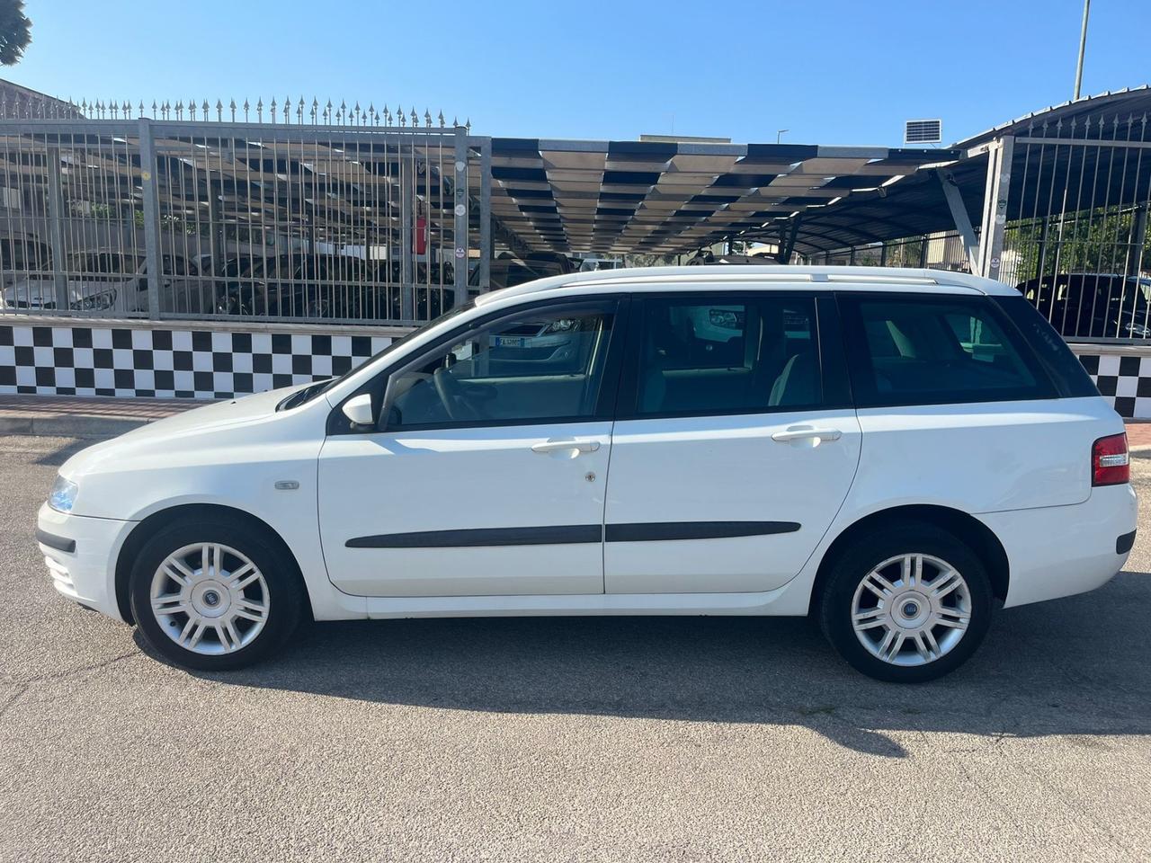 Fiat Stilo 1.9 JTD Multi Wagon Dynamic Unipro 2004