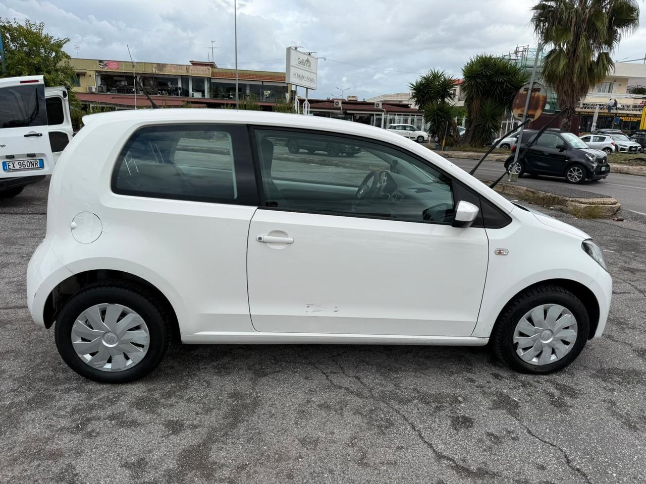 SEAT Mii 1.0ECOFUEL 68CV METANO/BENZINA EURO6B