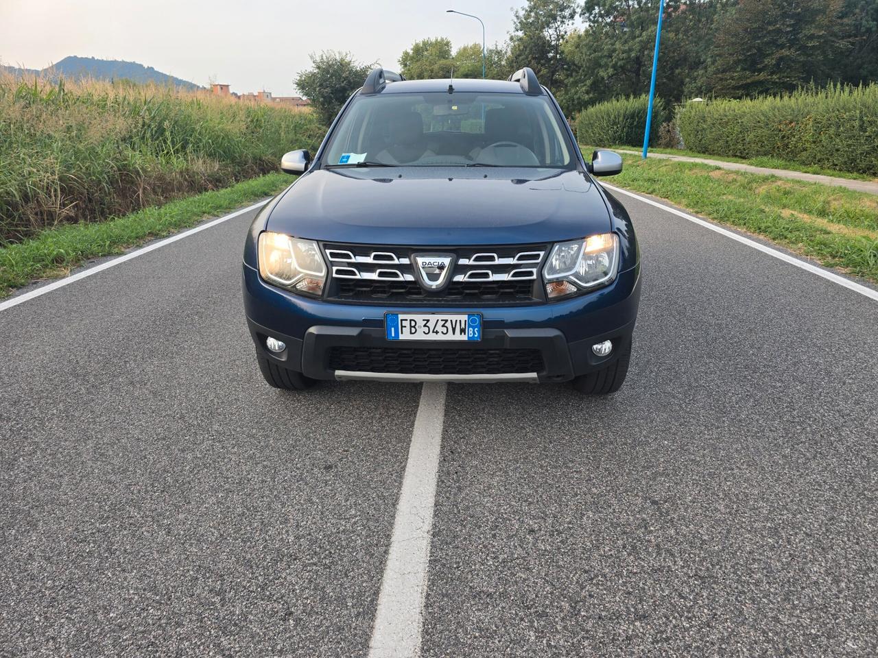 DACIA DUSTER 1.5 DCI EURO 6"OK NEOPATENTATI"