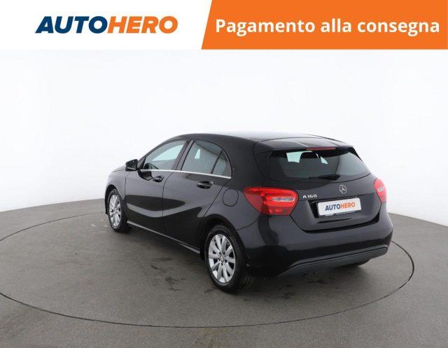 MERCEDES-BENZ A 160 Business