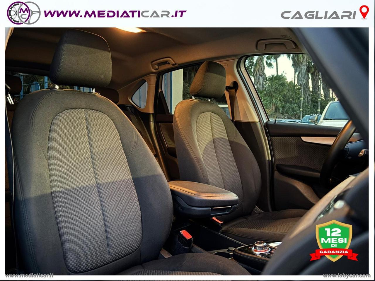 BMW 218d Active Tourer Advantage