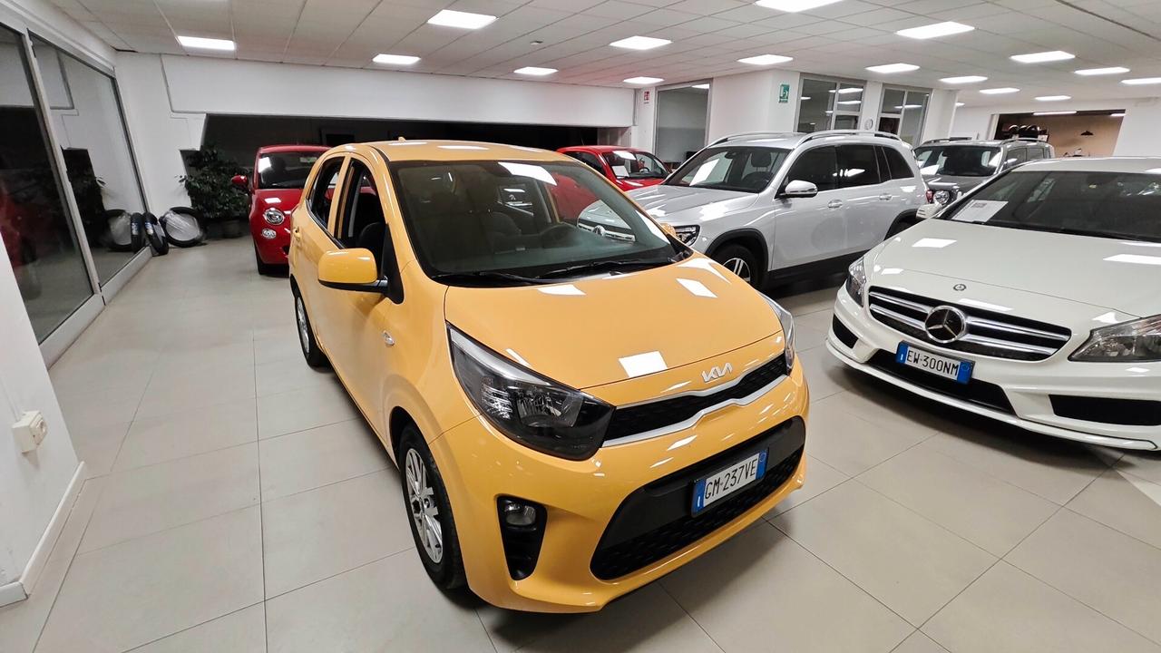 Kia Picanto 1.0 12V 5 porte AMT Style