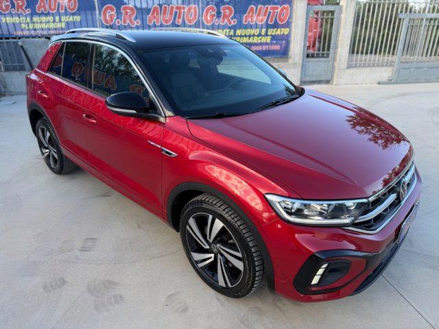 VOLKSWAGEN T-Roc DSG R-Line 2023 IVA esposta