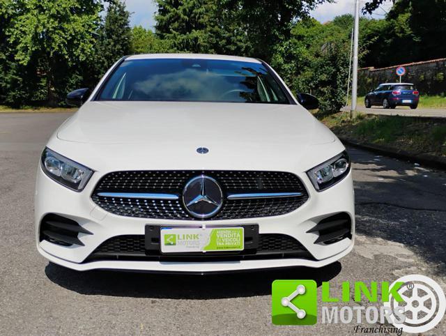 MERCEDES-BENZ A 200 Premium AMG 4MATIC