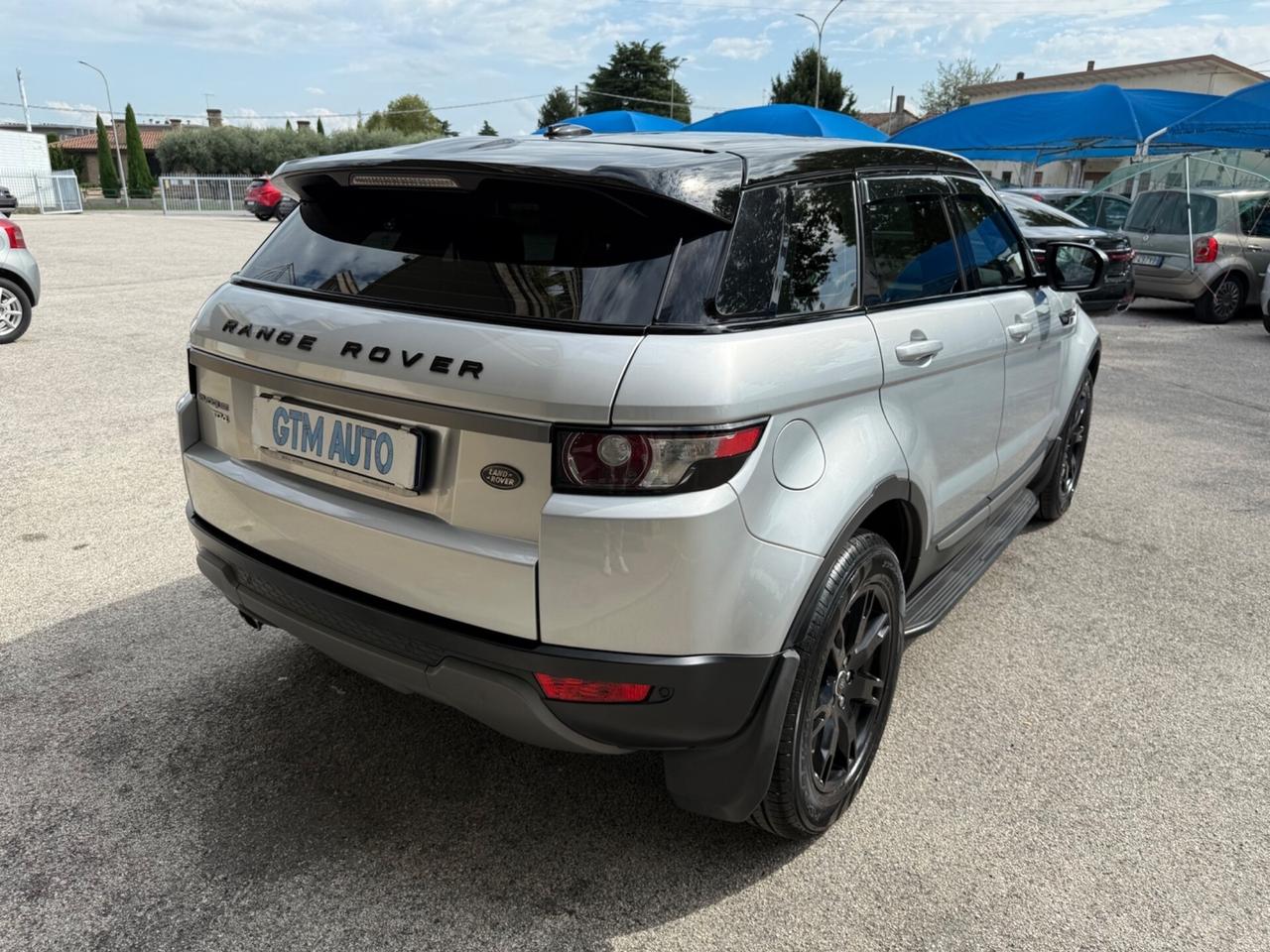 Land Rover Range Evoque 2.2 TD4 5p. 150 CV