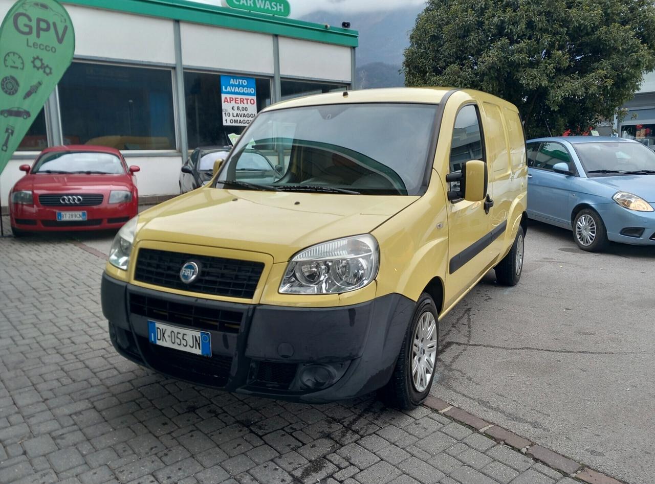 Fiat Doblo CARGO MAXI Jtd