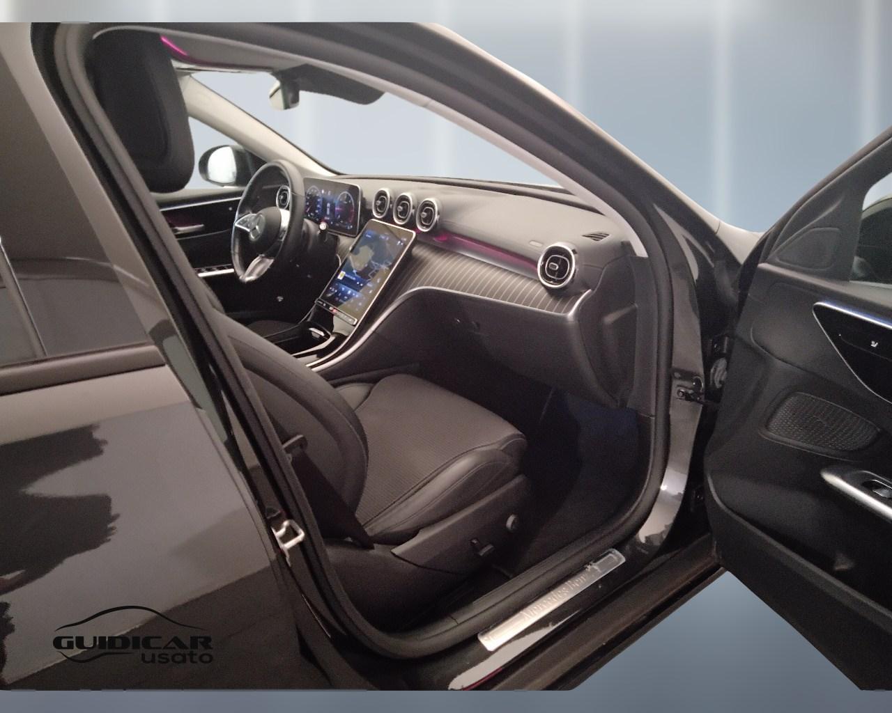 Mercedes-Benz Classe C-S206 SW All-Terrain - C SW All-Terrain 220 d mhev Premium 4matic auto