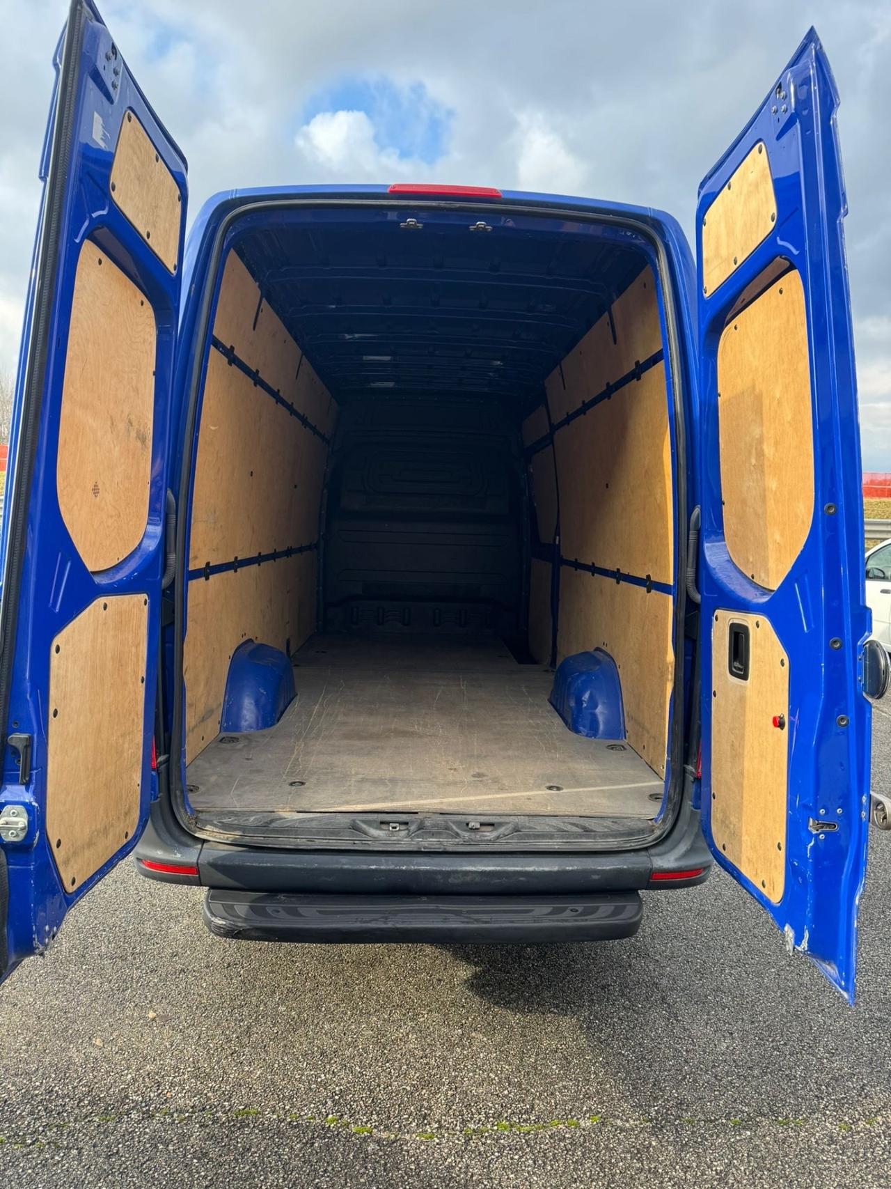 Mercedes-benz Sprinter F43/33 314 CDI PASSO LUNGO