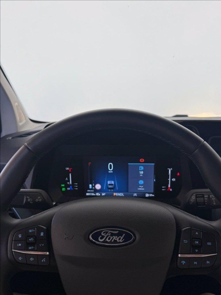 FORD Tourneo Courier II 1.0 ecoboost 125cv Active powershift del 2025