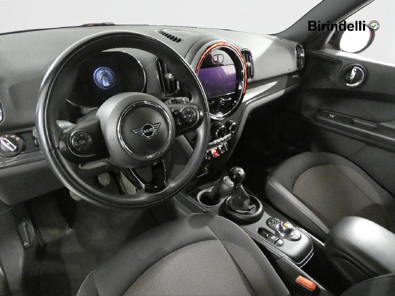 MINI Mini Countrym.(F60) - Mini 2.0 Cooper D Northwood Edition Countryman
