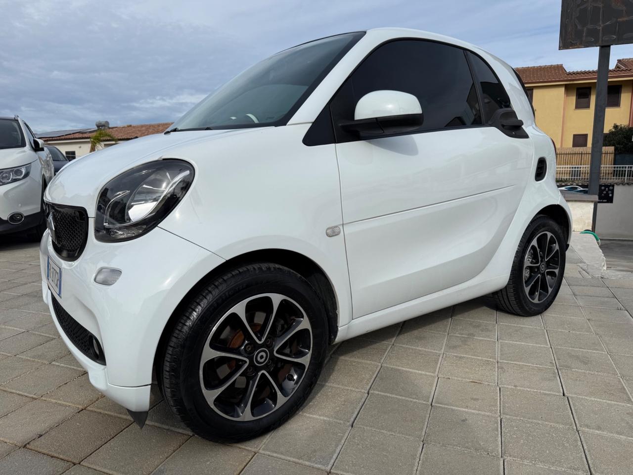 Smart ForTwo 70 1.0 Prime