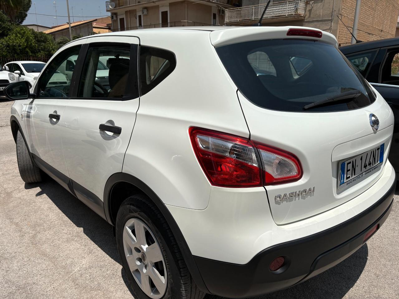 Nissan Qashqai 1.6 16V GPL Eco Visia