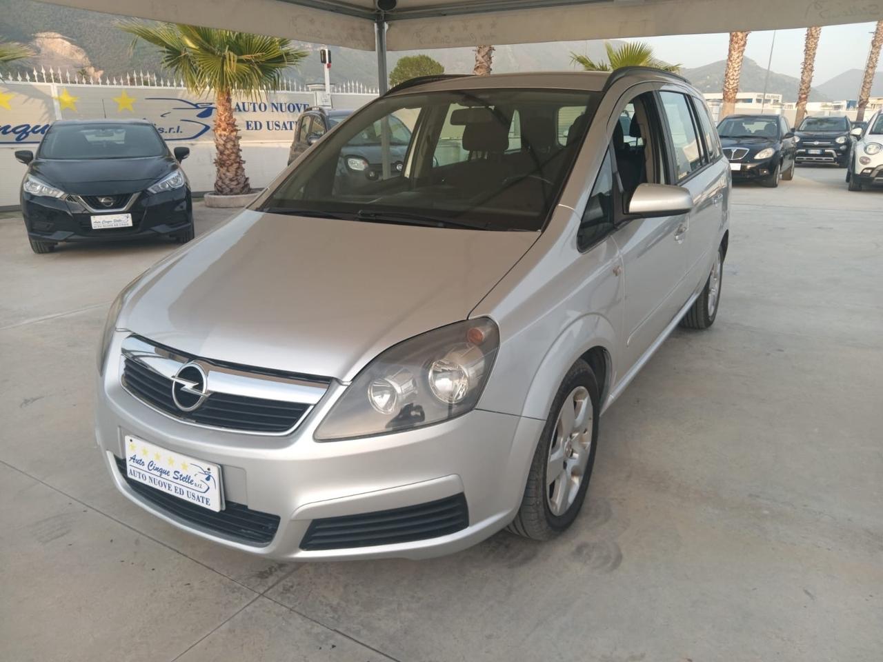 Zafira 1.9 CDTI 120CV 7 POSTI PERFETTA QUAL PROVA