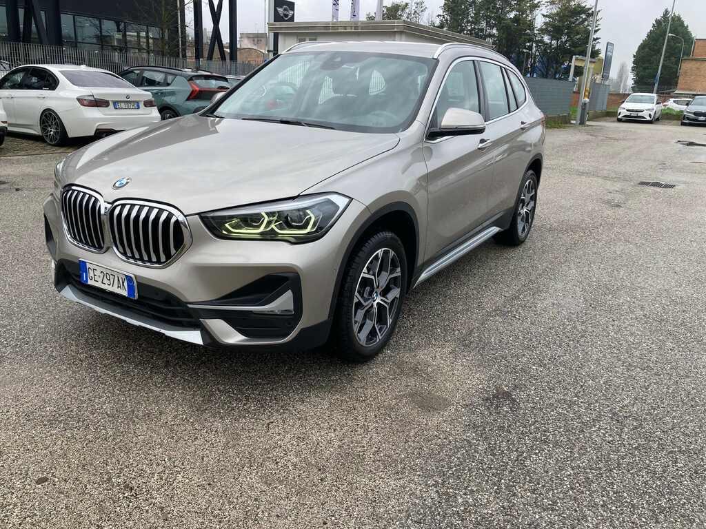 BMW X1 18 d xLine Plus sDrive Steptronic