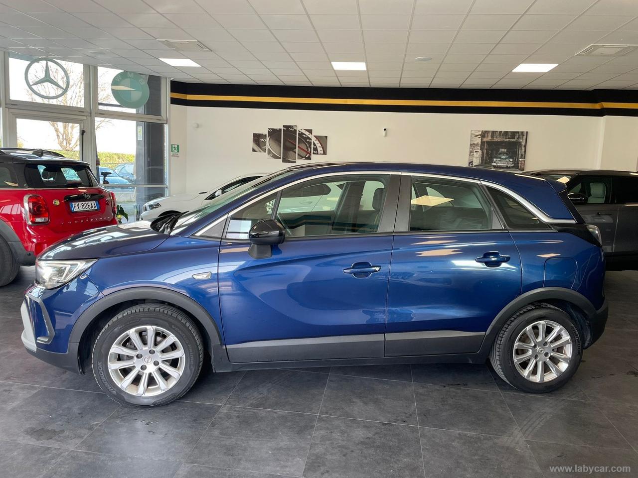 OPEL Crossland 1.2 12V S&S Elegance PROMO GPL IN DESCRIZIONE!!