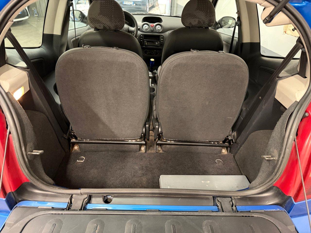 Citroen C2 1.1 Entry