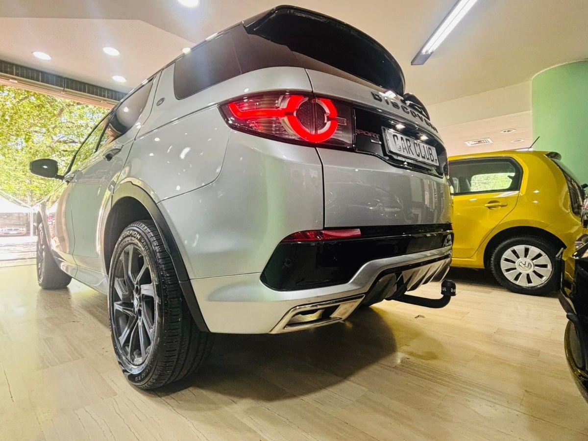 Land Rover Discovery Sport 2.0 TD4 150cv Autom. HSE R-Dynamic Unip.
