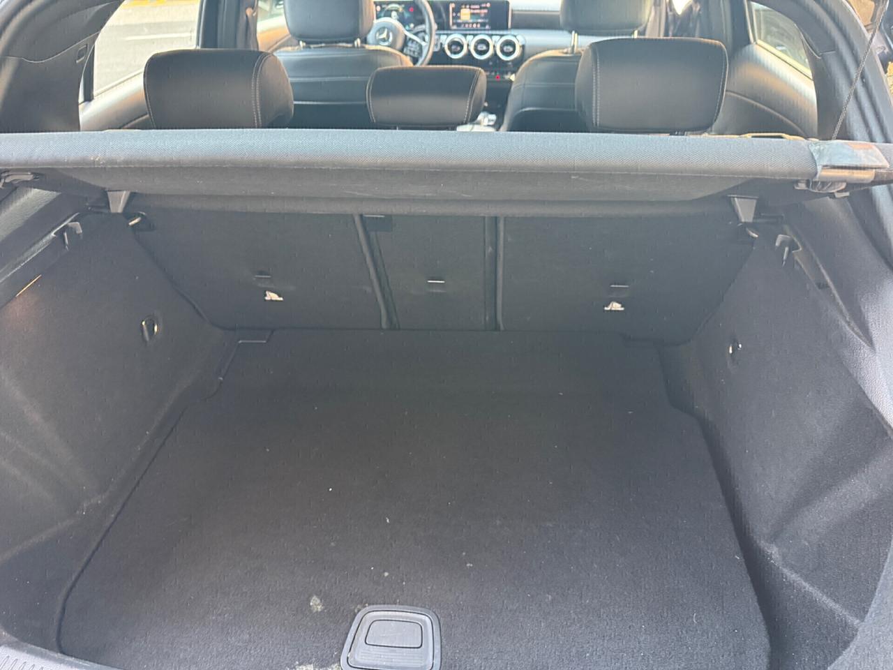 Mercedes-benz A 180 d Automatic Business Extra
