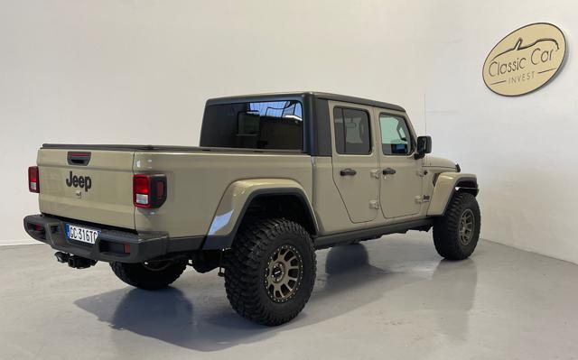 JEEP Gladiator JL GLADIATOR 3.6 V64X4 TUTTO OMOLOGATO