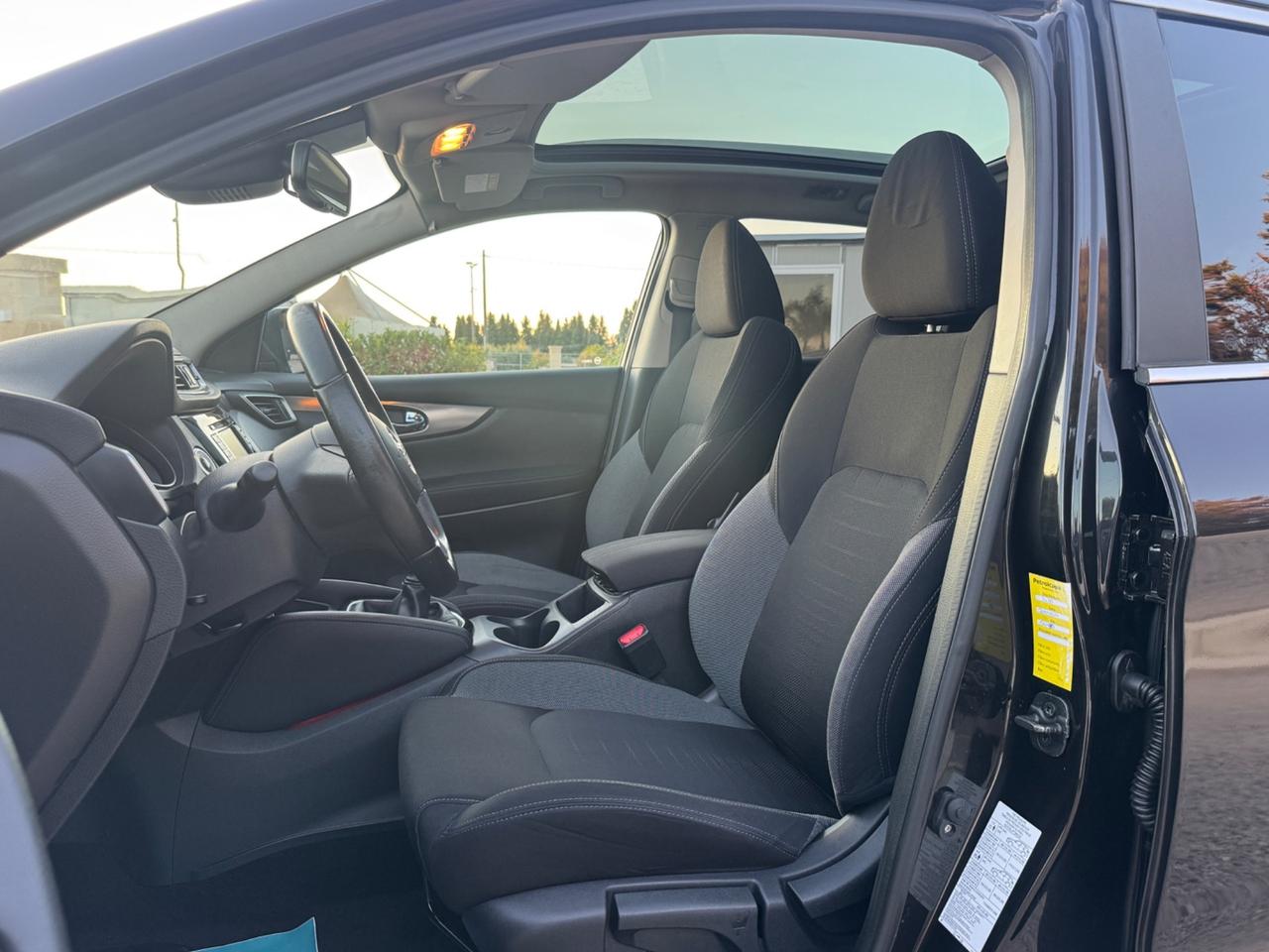 Nissan Qashqai 1.5 dCi Tekna