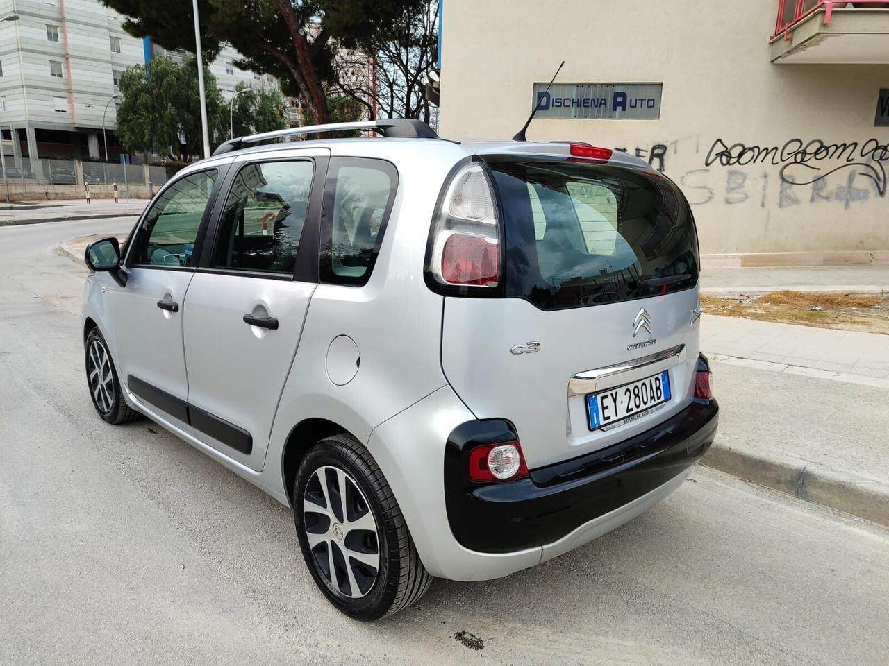 Citroen C3 Picasso 1.6 HDi 90 CV