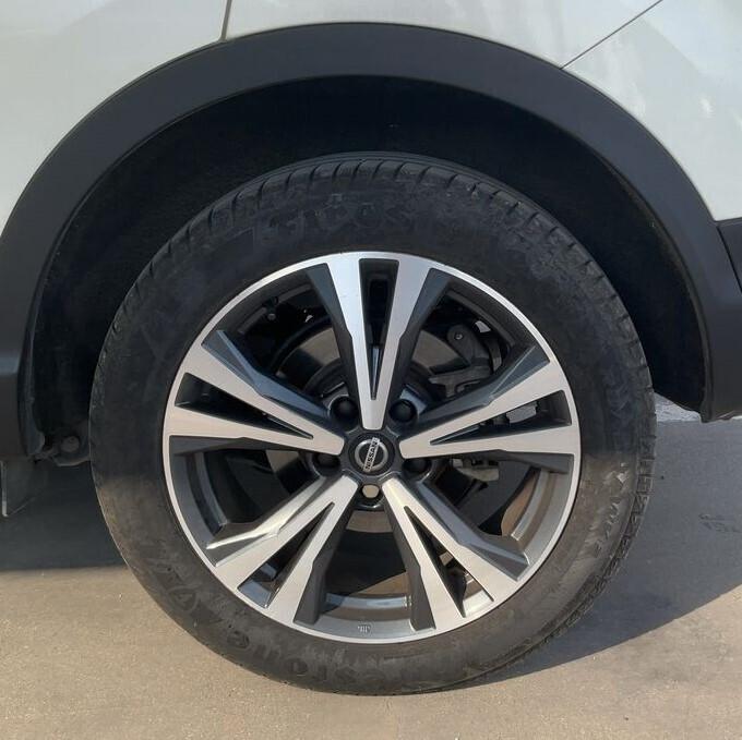 Nissan Qashqai 1.5 dCi 115 CV N-Connecta