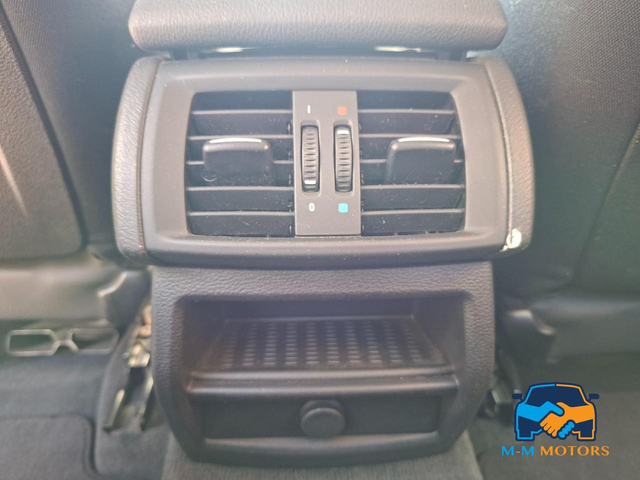 BMW X3 xdrive20d manuale