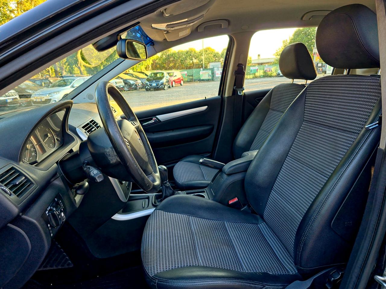 Mercedes-benz A 150 A 150 Avantgarde 2008-E4 GPL Manuale