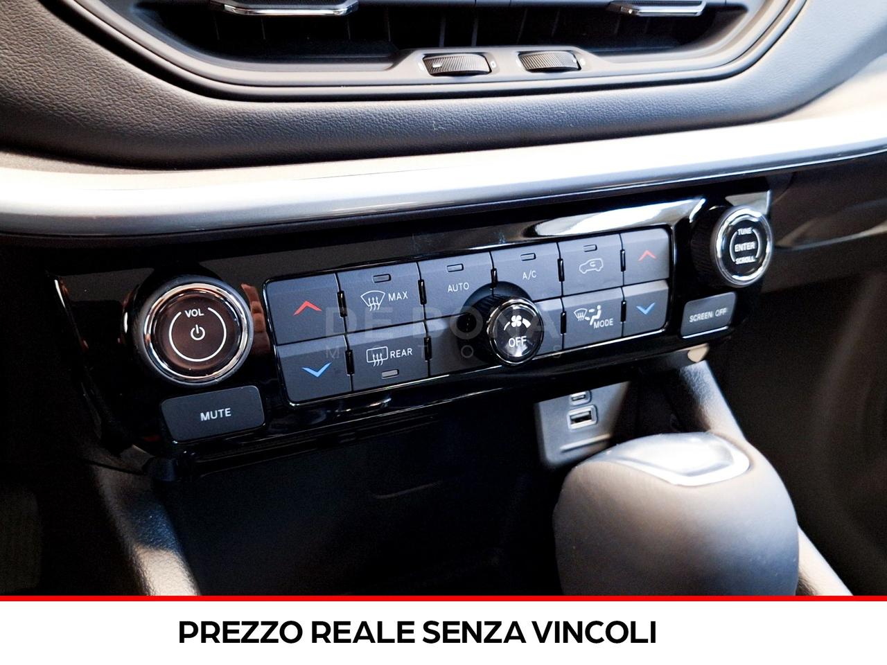 Jeep Compass 1.5 turbo t4 mhev altitude 2wd 130cv dct