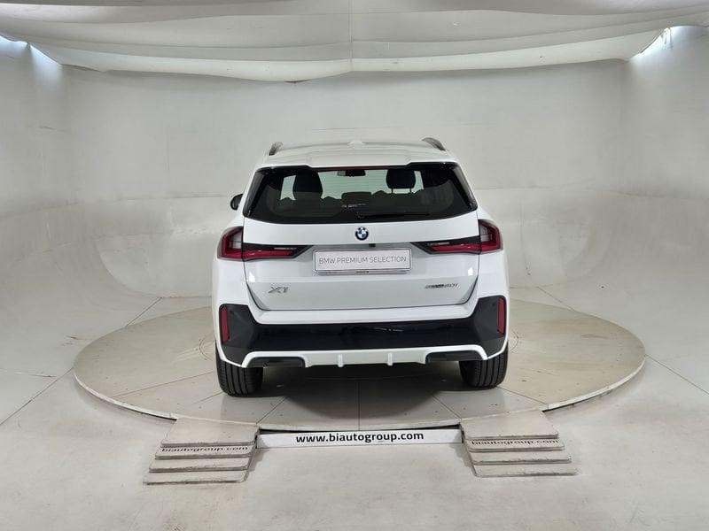 BMW X1 sDrive 20i Msport DCT