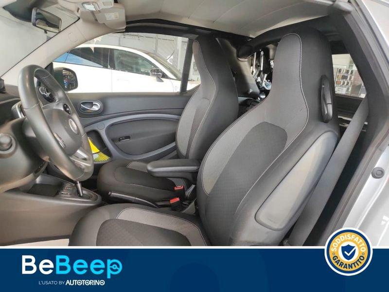 smart fortwo CABRIO EQ PASSION 22KW
