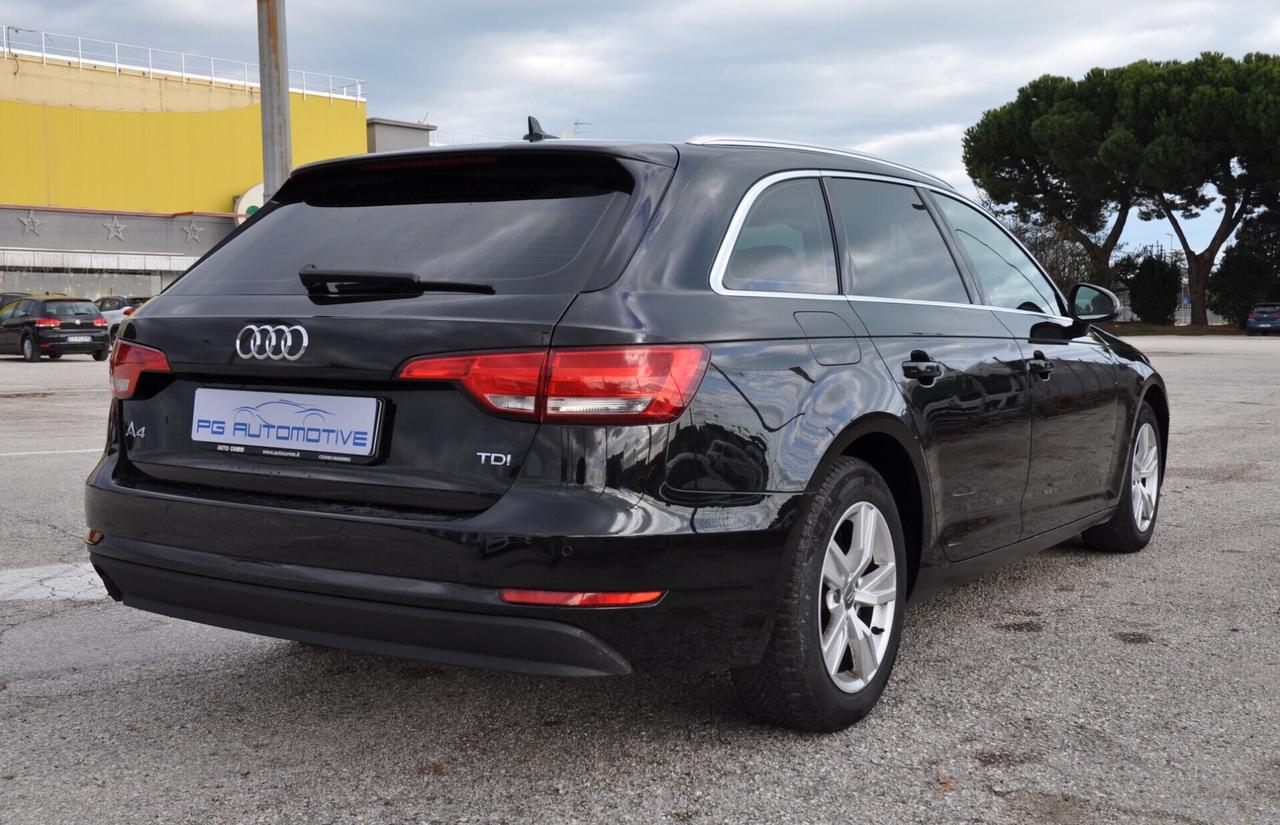 Audi A4 Avant 2.0 TDI 122 CV S tronic Business