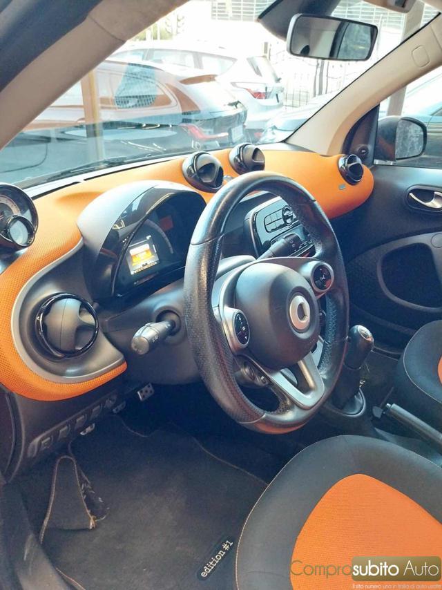 SMART ForTwo 70 1.0 Passion (Garanzia 12 Mesi)