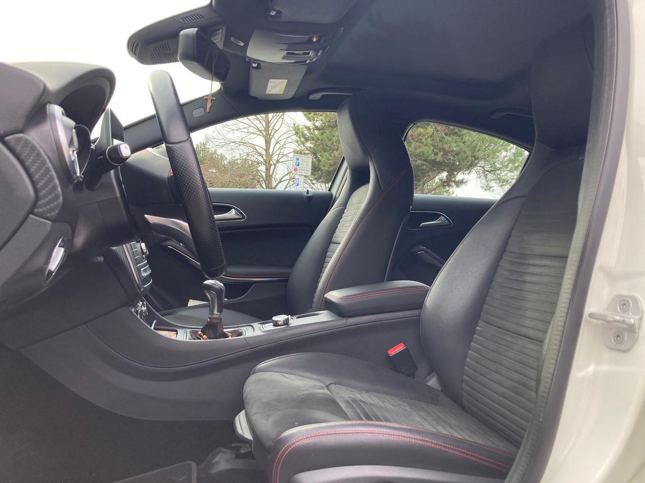 Mercedes-Benz A 180 A-Class A #8804