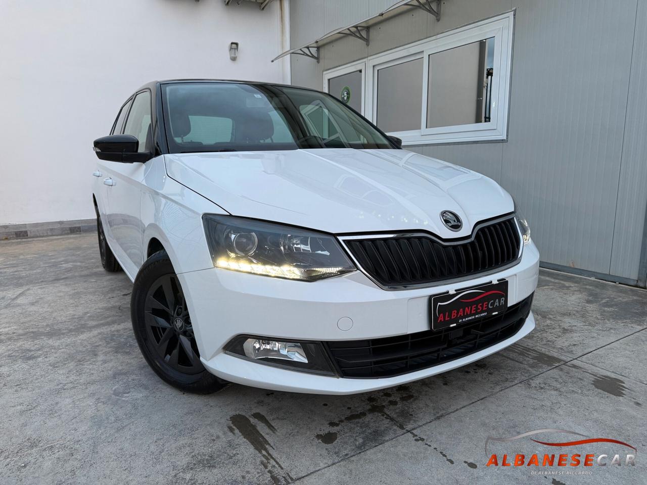 Skoda Fabia 1.4 TDI 75 CV Design Edition
