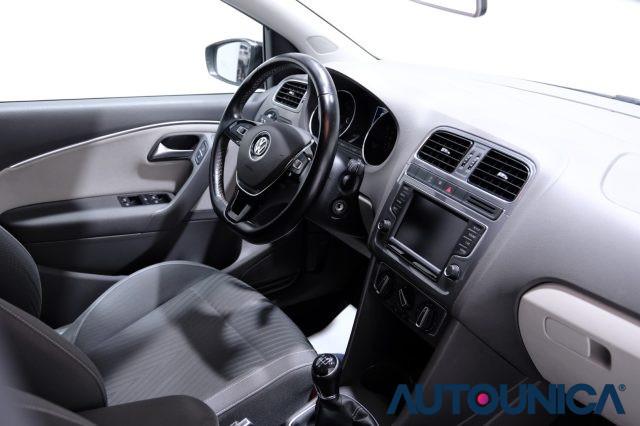 VOLKSWAGEN Polo 1.4 TDI 5 PORTE FRESH BLUEMOTION NEOPATENTATI