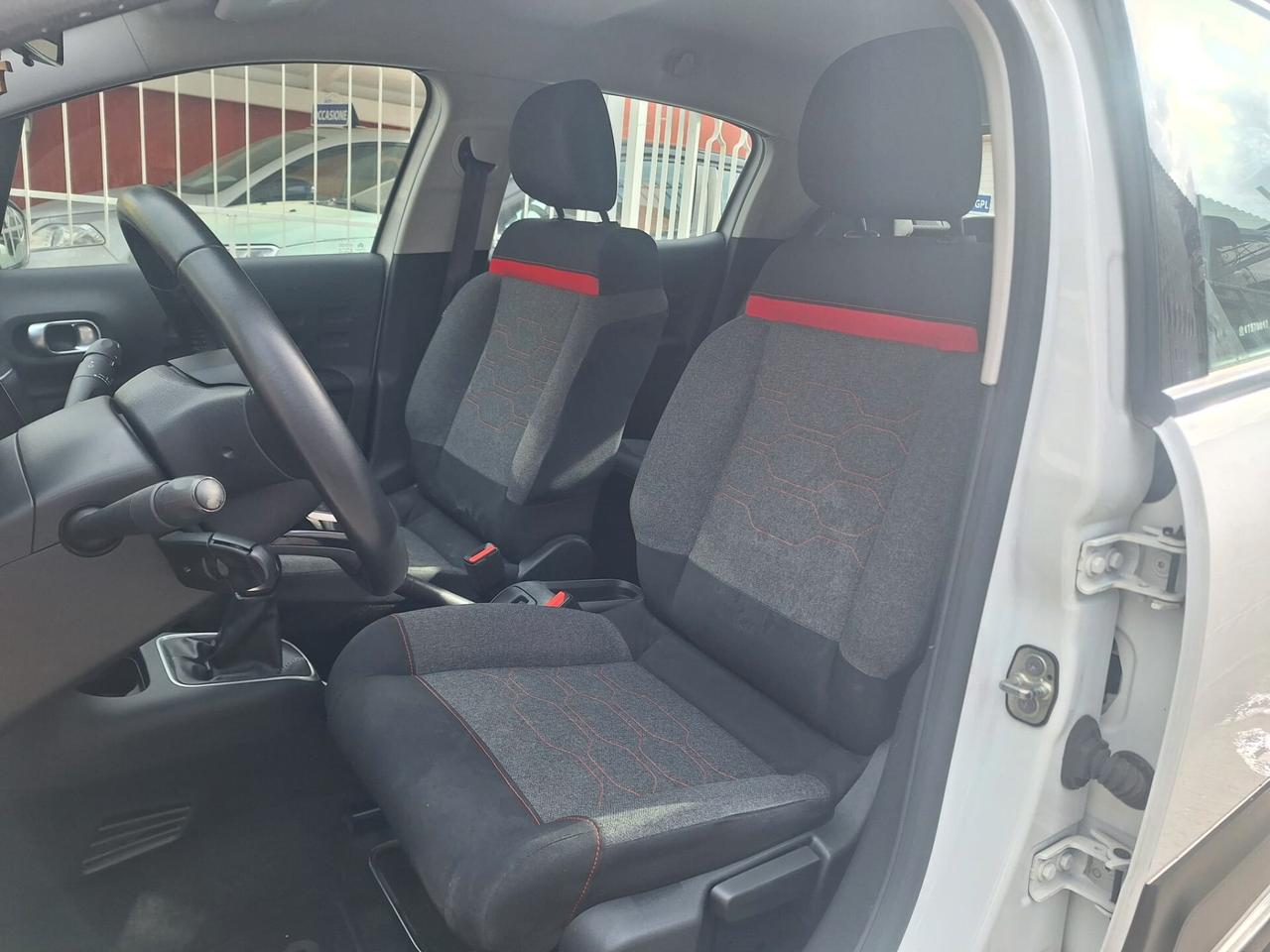 Citroen C3 PureTech 82 Shine
