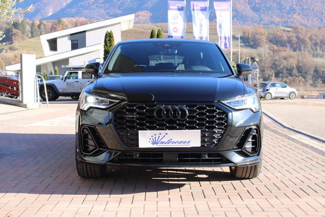 AUDI Q3 SPB 40TFSI quattro S-tronic 3xS-line BLACK-20"