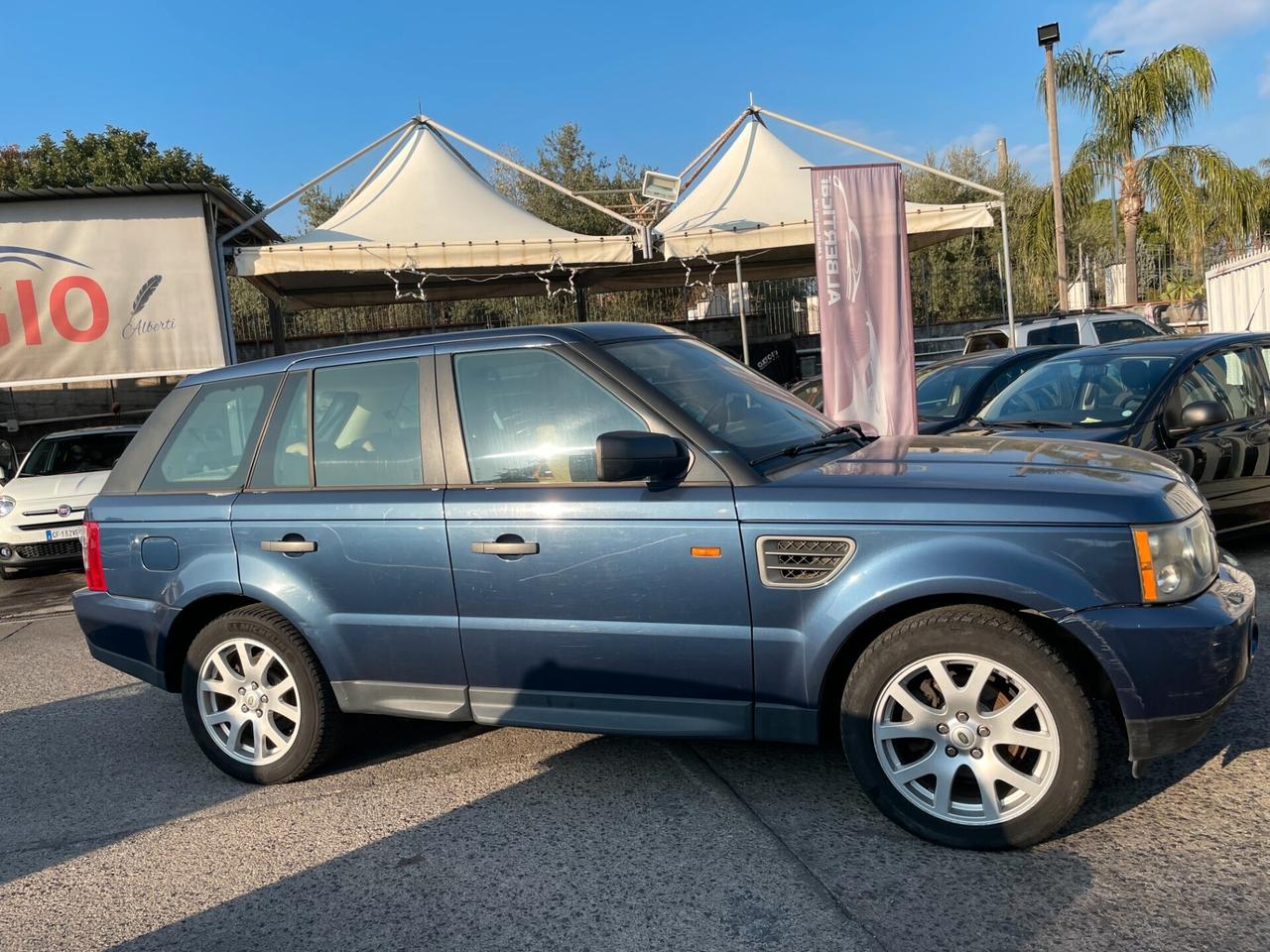 Land Rover Range Sport 2.7 TDV6 HSE