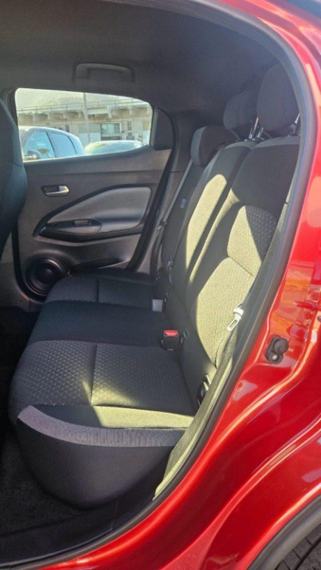 NISSAN Juke 1.0 DIG-T 114 CV N-Connecta